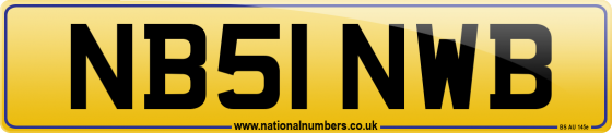 NB51 NWB