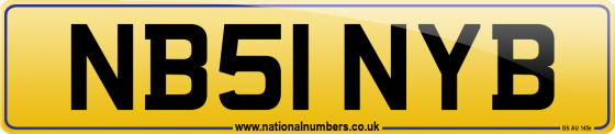 NB51 NYB
