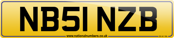 NB51 NZB