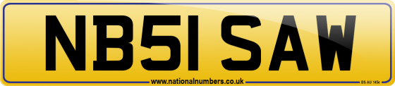 NB51 SAW