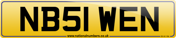 NB51 WEN