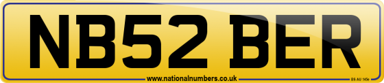 NB52 BER
