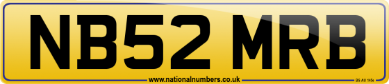 NB52 MRB