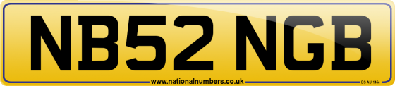 NB52 NGB