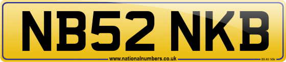 NB52 NKB
