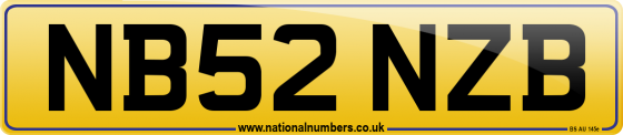 NB52 NZB