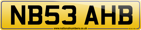 NB53 AHB