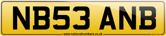 NB53 ANB