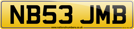 NB53 JMB