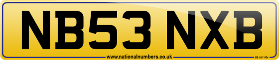 NB53 NXB
