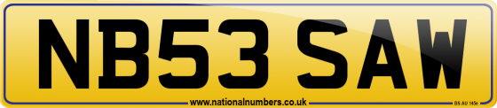 NB53 SAW