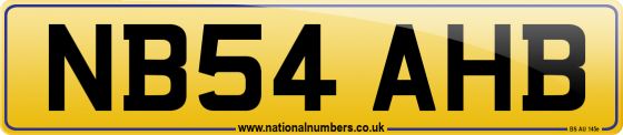 NB54 AHB