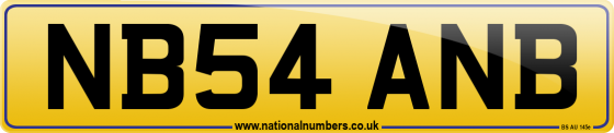 NB54 ANB