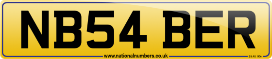 NB54 BER