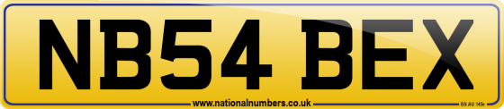 NB54 BEX