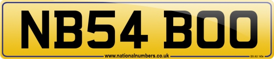 NB54 BOO