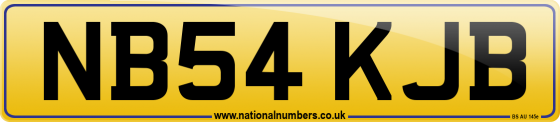NB54 KJB
