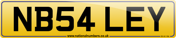 NB54 LEY