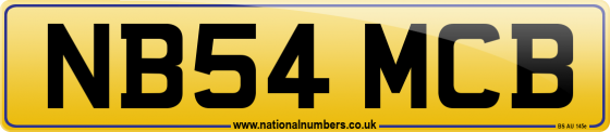 NB54 MCB