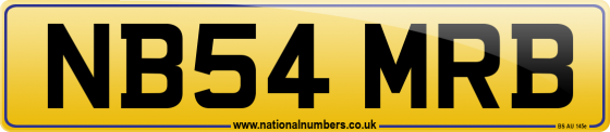 NB54 MRB