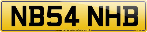 NB54 NHB