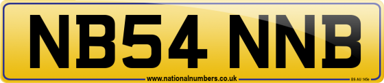 NB54 NNB