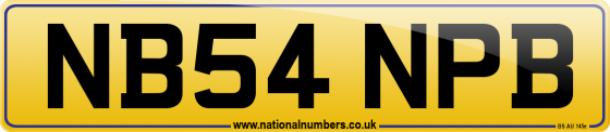 NB54 NPB
