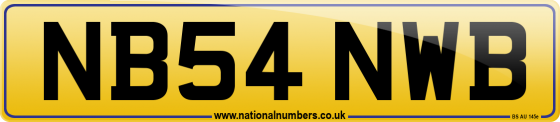 NB54 NWB