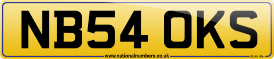 NB54 OKS