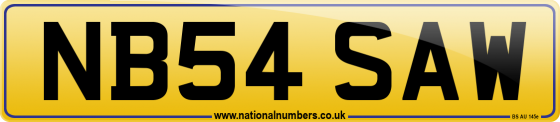 NB54 SAW