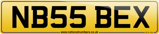 NB55 BEX