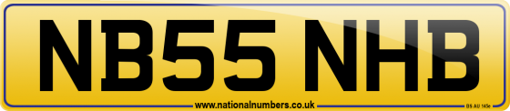 NB55 NHB