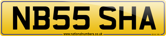NB55 SHA