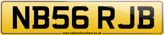 NB56 RJB