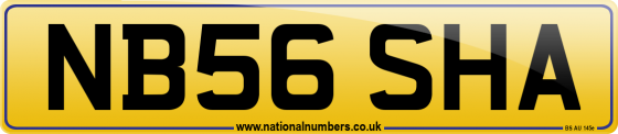 NB56 SHA