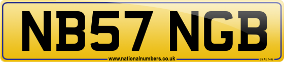 NB57 NGB
