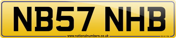NB57 NHB