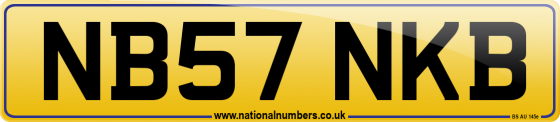 NB57 NKB
