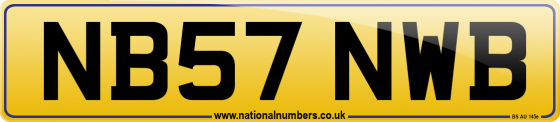NB57 NWB