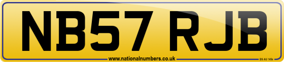 NB57 RJB