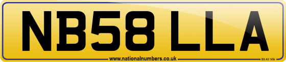 NB58 LLA