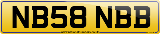 NB58 NBB
