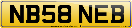 NB58 NEB