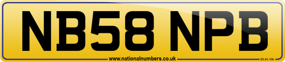 NB58 NPB