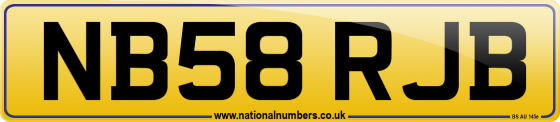 NB58 RJB