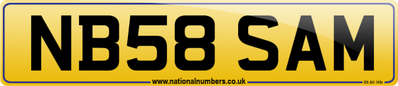 NB58 SAM