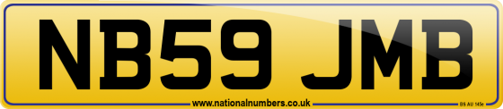NB59 JMB