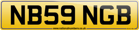 NB59 NGB