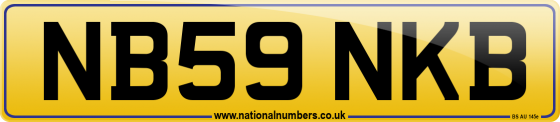 NB59 NKB