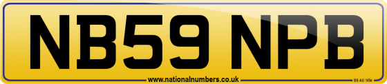 NB59 NPB